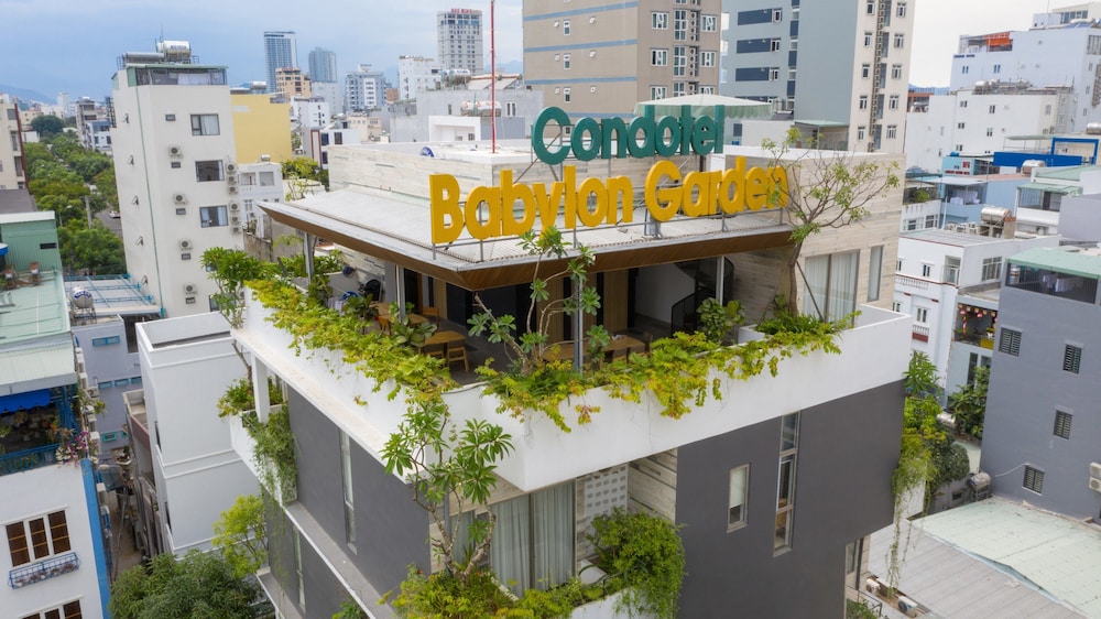 Condotel Babylon Garden 3/50