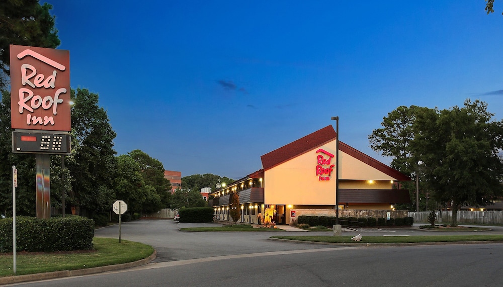 Red Roof Inn Virginia Beach 7/29