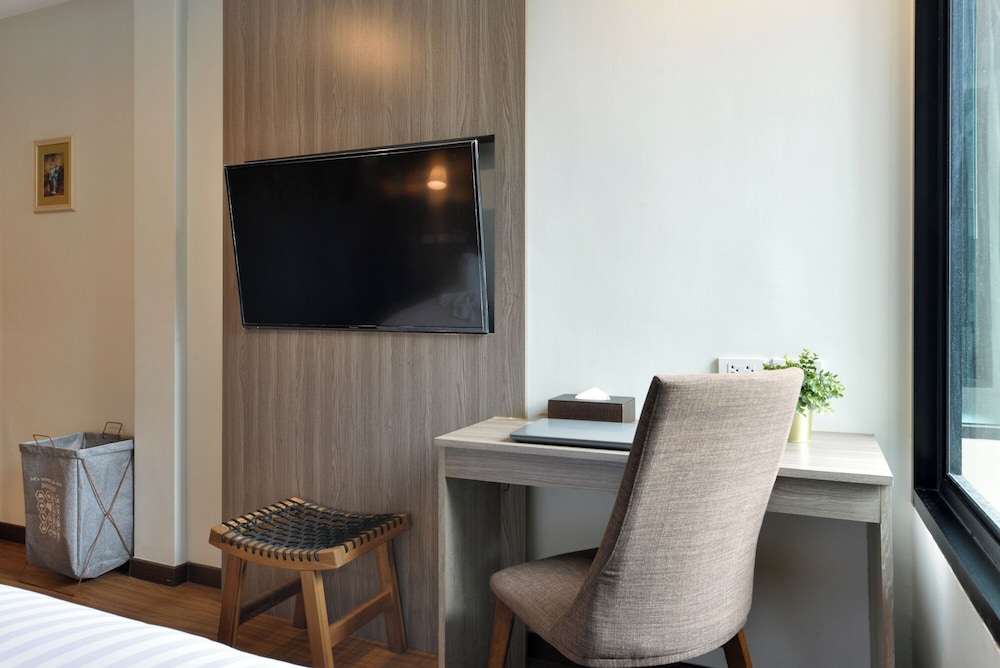Bedever Bangkok Boutique Hotel 29/35