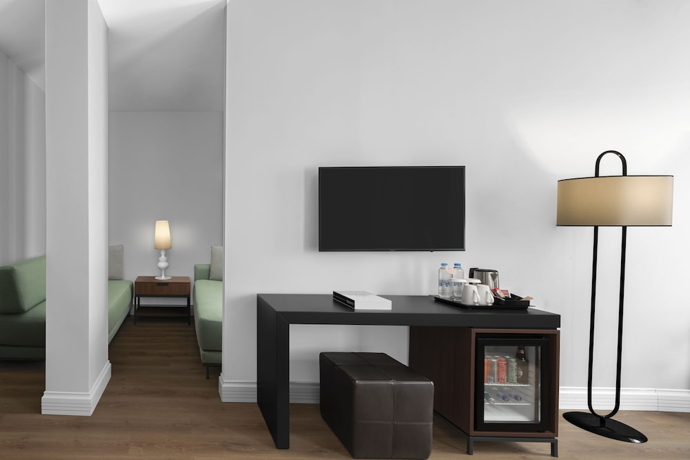 Akka Suites Taksim Hotel 43/50