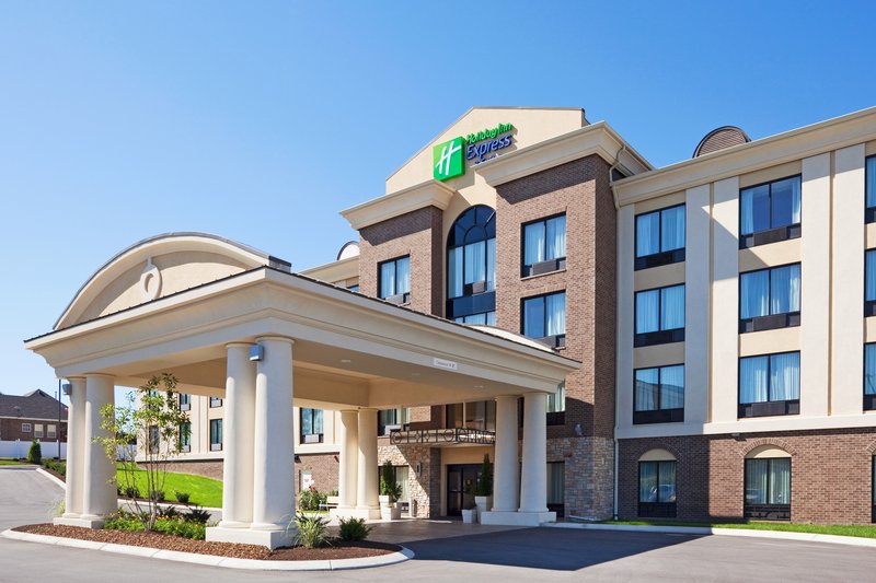 Holiday Inn Express Hotel Suites Smyrna Nashville Area 41/41
