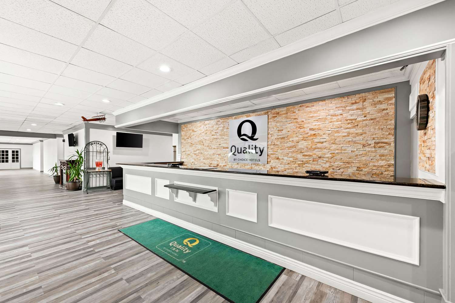 lobby