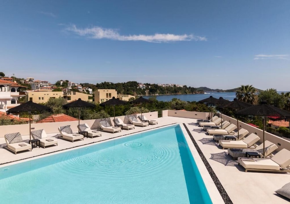 Nimfi Hotel, Skiathos 27/50