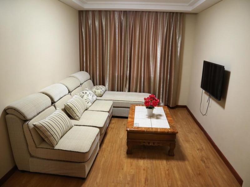 GreenTree Inn Zaozhuang Shanting JinkeGuoji Yijiaren Hotel 43/59