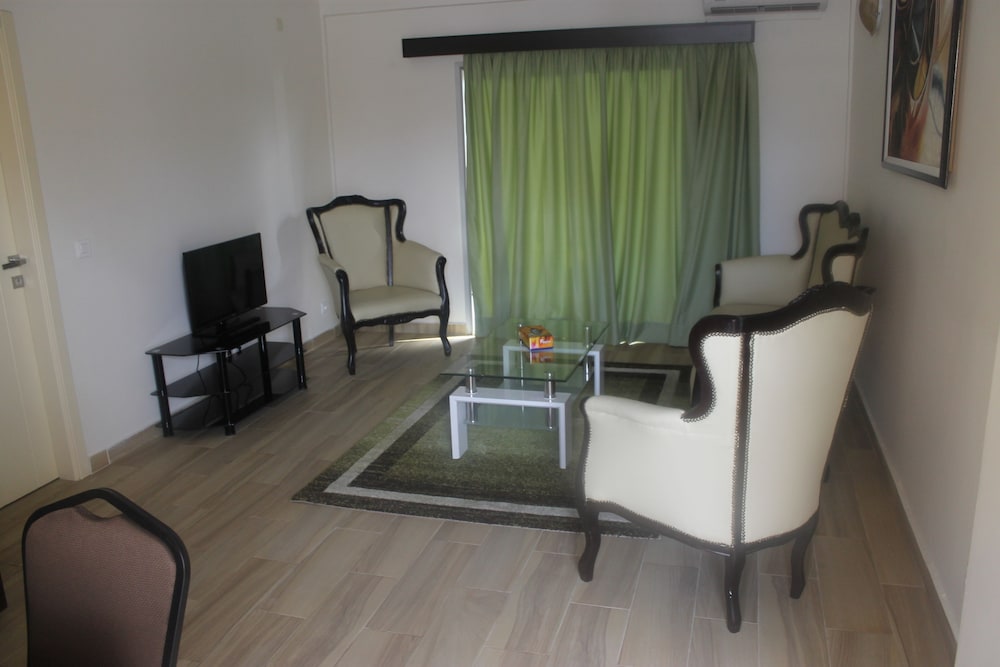 Grand Hotel d'Abidjan 18/26