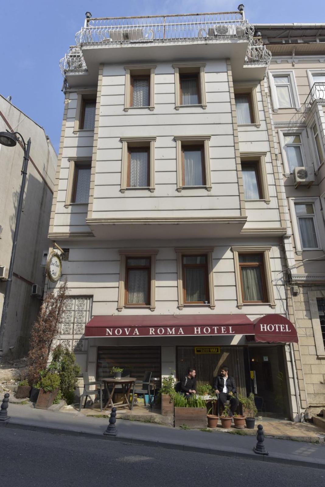 Nova Roma Hotel Istanbul 2/62