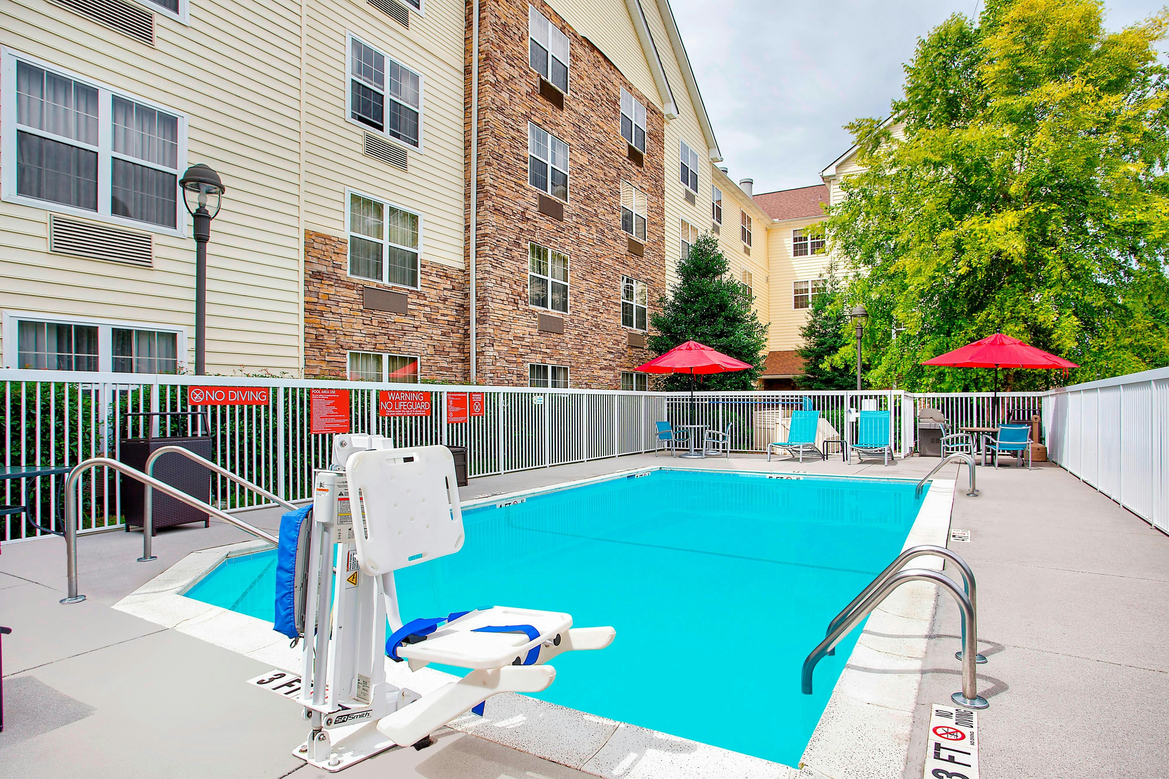 TownePlace Suites by Marriott Knoxville Cedar Bluff 23/24