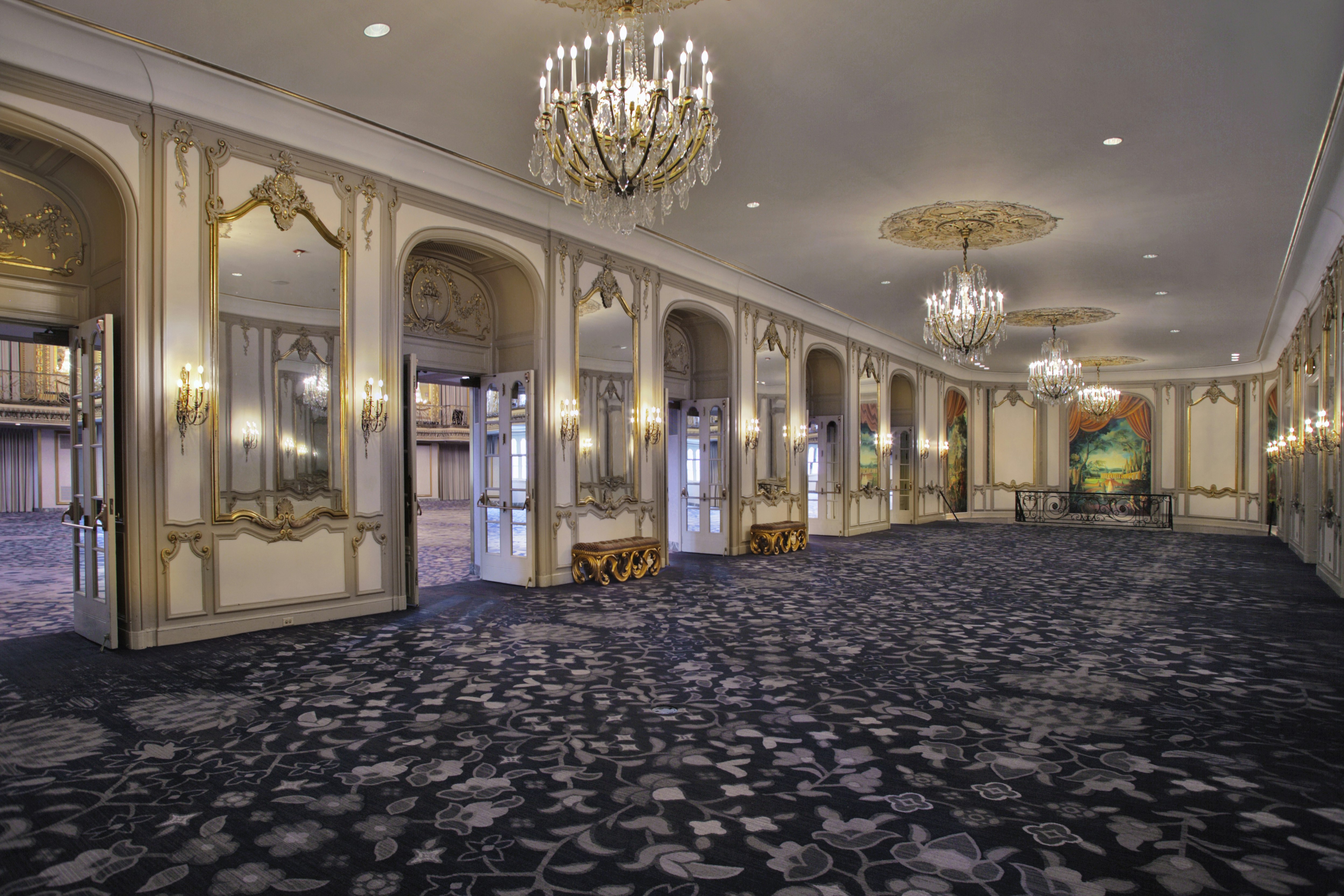 Hilton Chicago 11/86