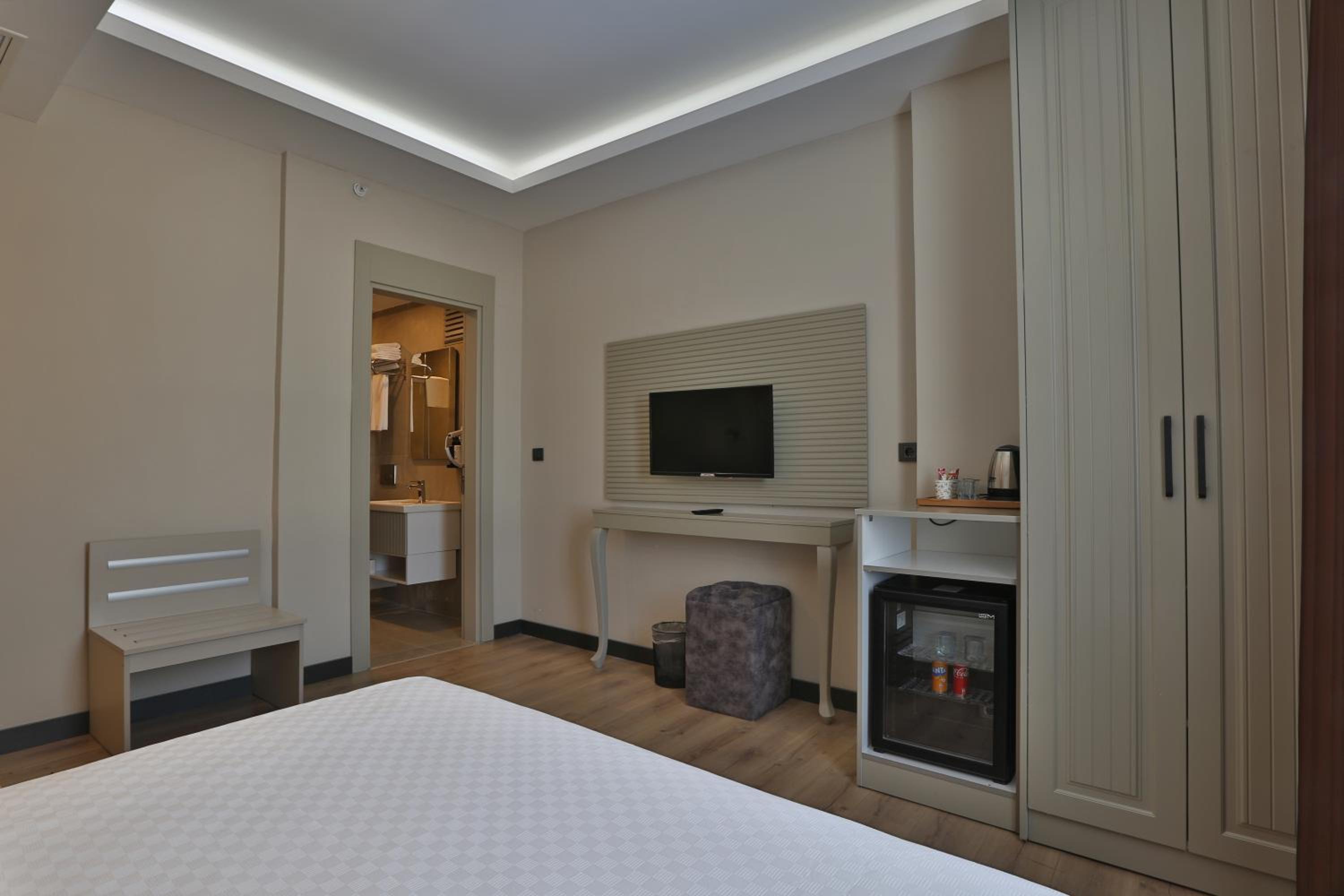 غرفة سوبيريور بسرير مزدوج، Mesopotamia Garden Hotel 4/7