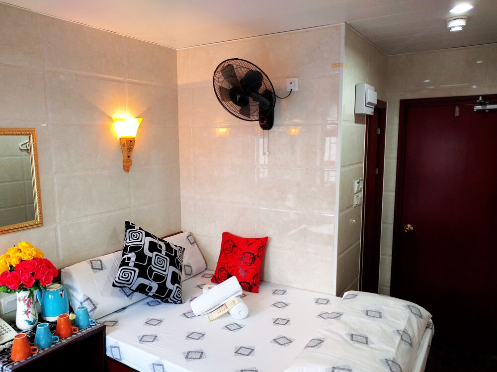 Hong Kong Budget Hostel 9/45