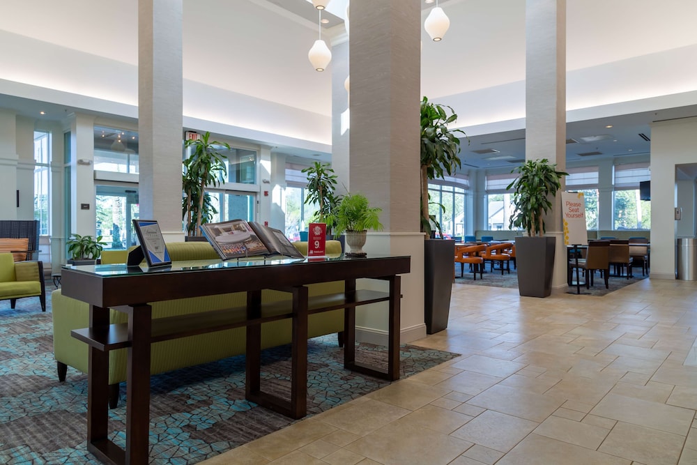 lobby