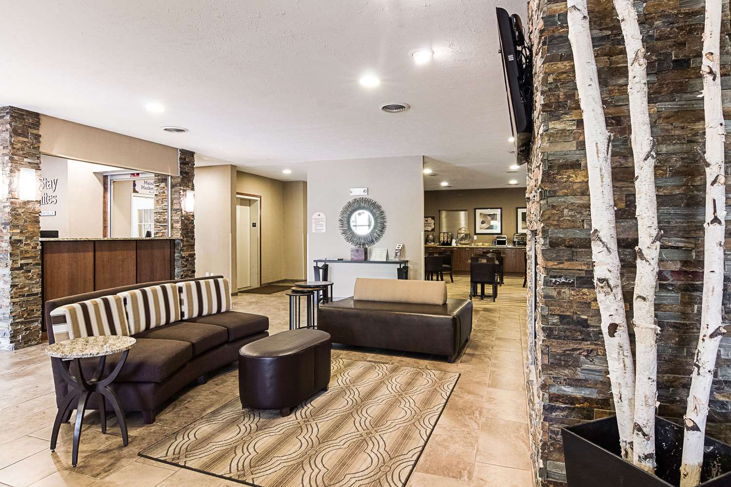 MainStay Suites Fargo - I-94 Medical Center 25/41