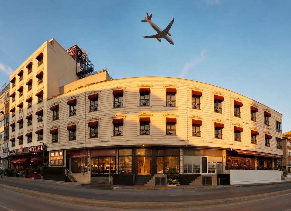 Classes Boutique Hotel 5/67