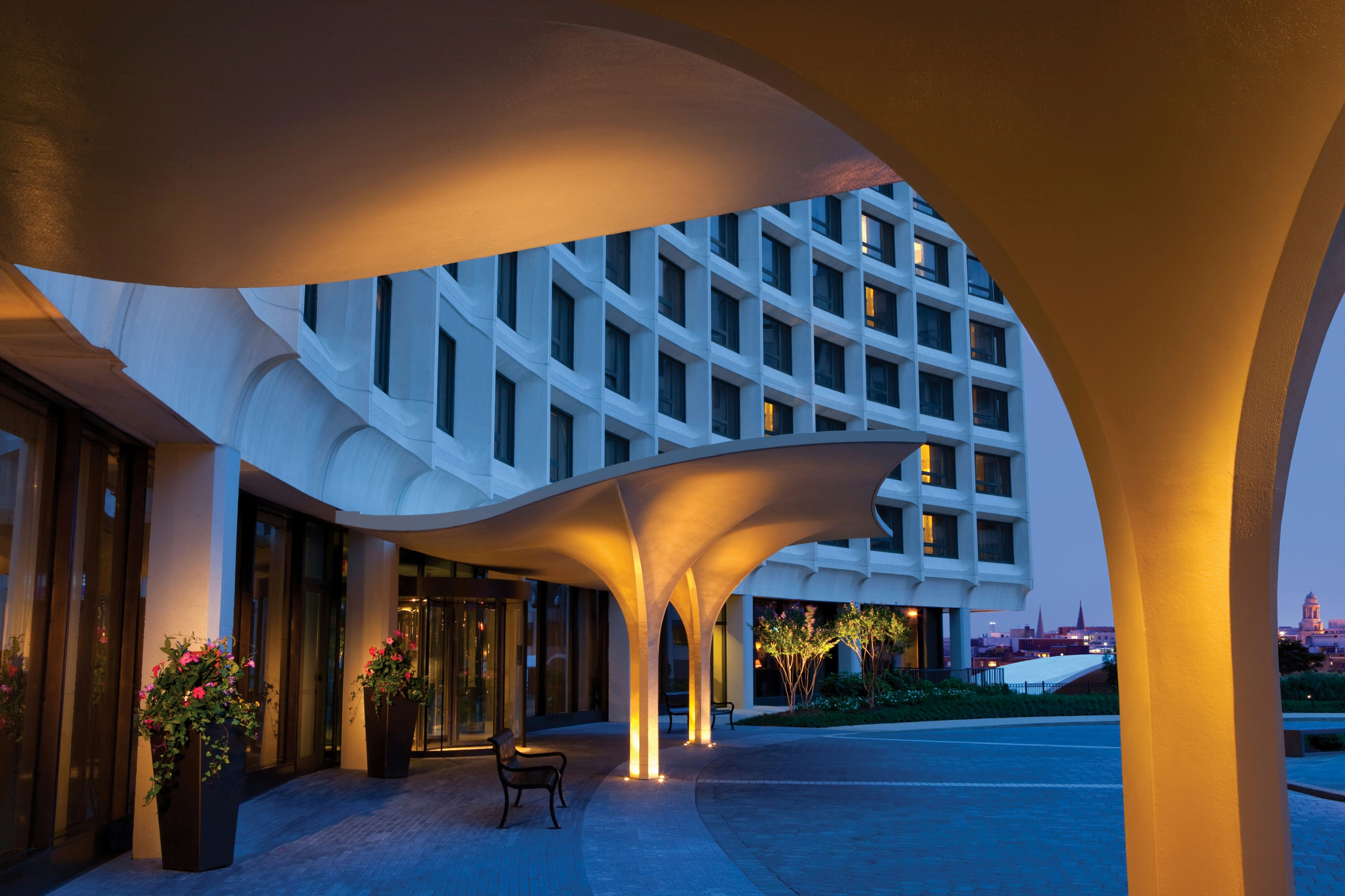 Washington Hilton in WASHINGTON - DC