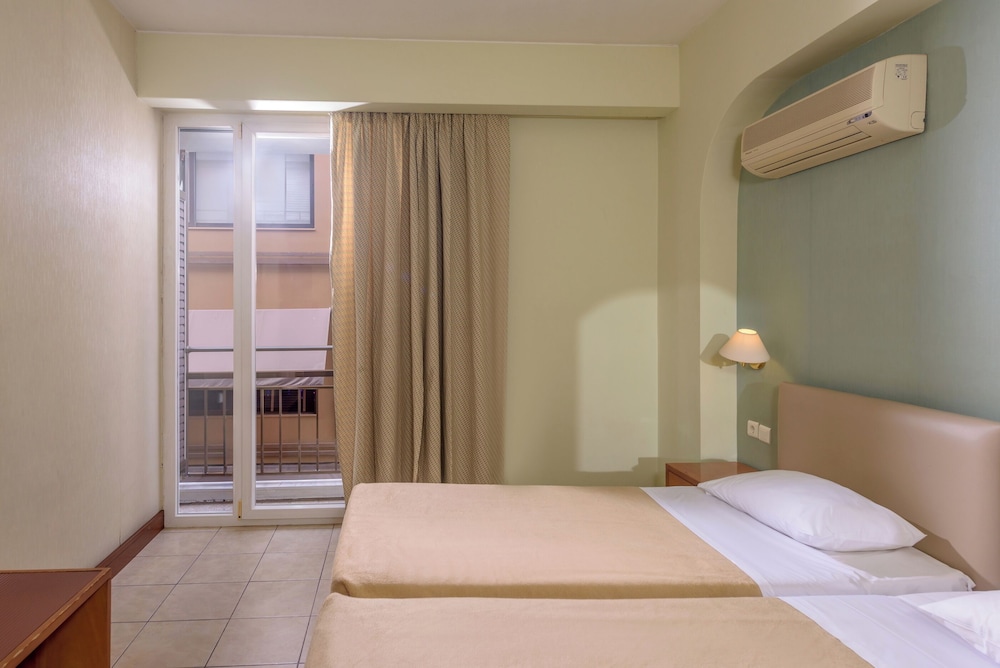 Zeus Hotels El Greco Heraklion 36/64