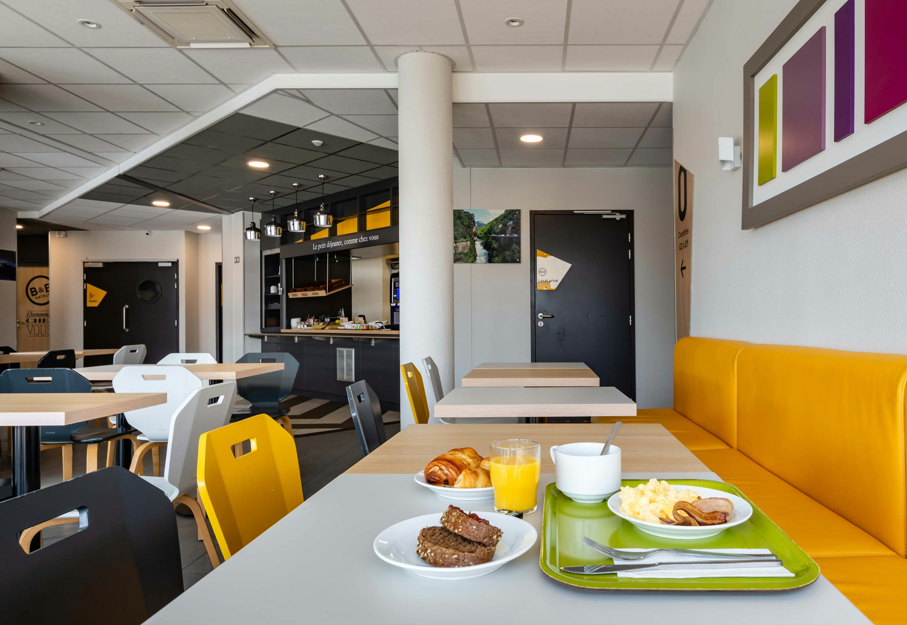 B&B HOTEL Valence TGV - Romans 8/15