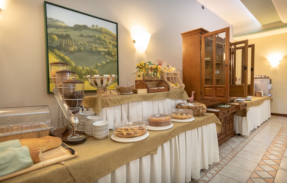 Hotel Ristorante La Terrazza 36/74