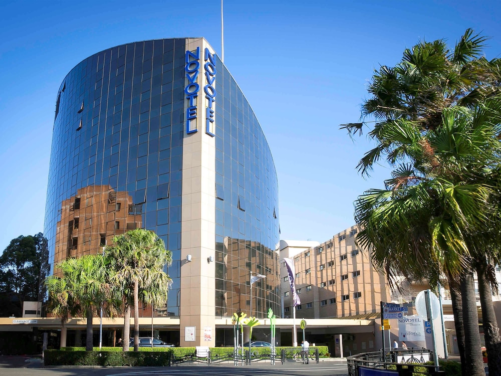 NOVOTEL SYDNEY PARRAMATTA 1/70