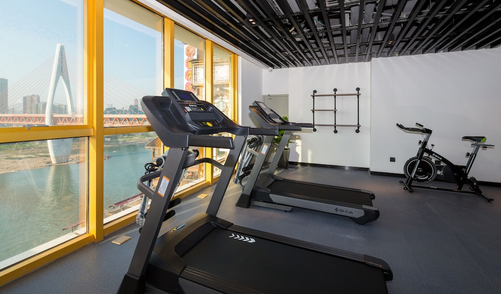 Atour Hotel (Chongqing Hongyadong Riverside) 21/36