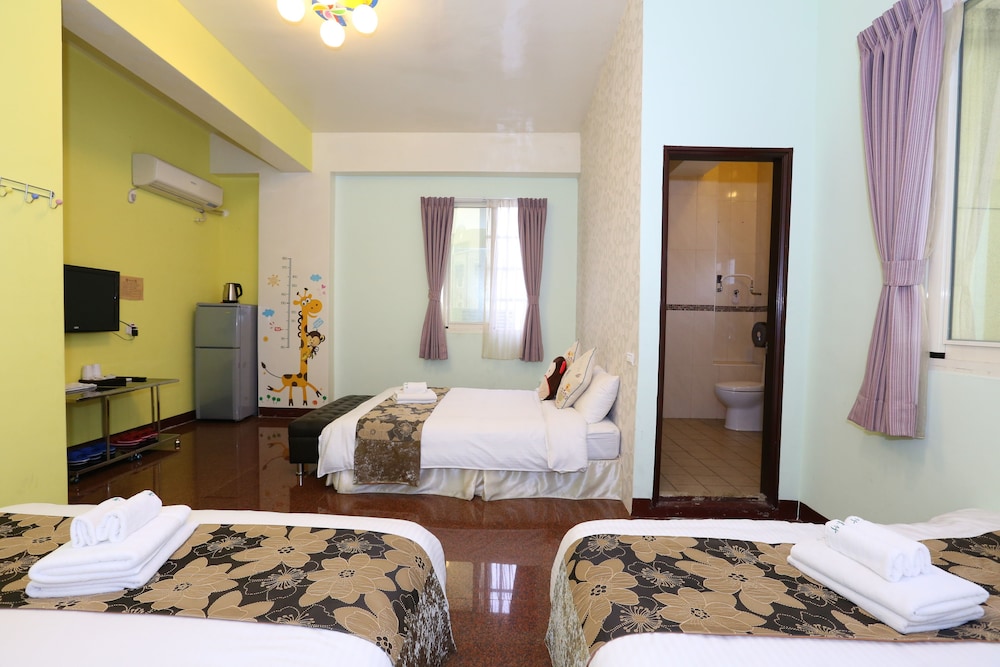 Mozhu B&B 22/42