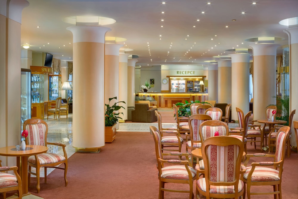 Centralni Lazne Ensana Health Spa Hotel 34/49