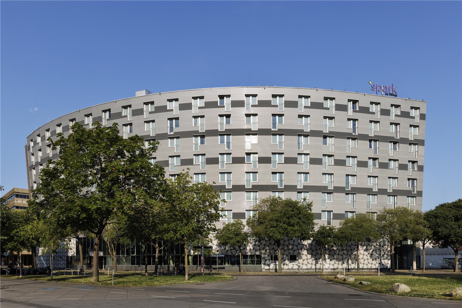 Spark by Hilton Vienna Messe Prater 8/52