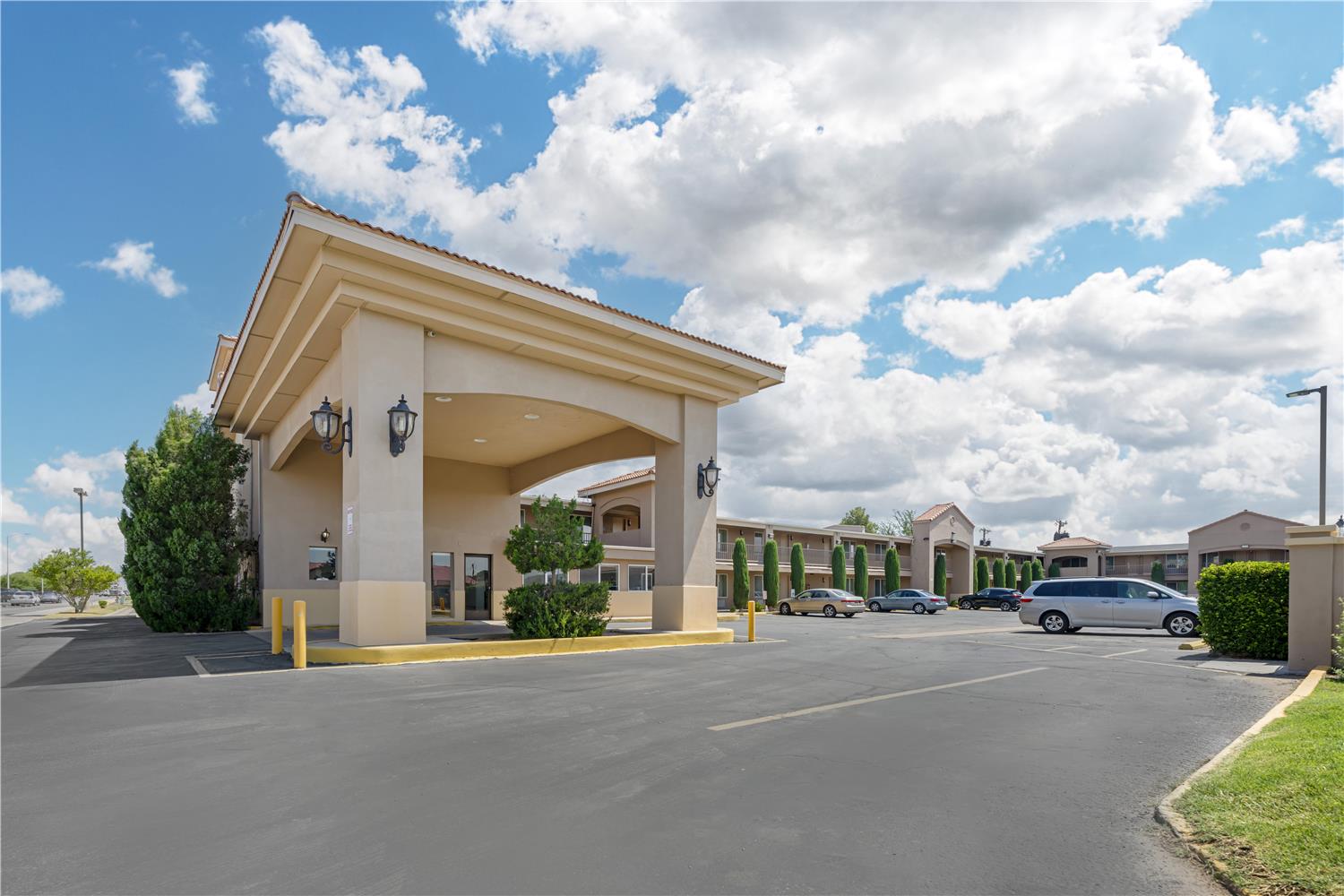 Best Western El Rancho Palacio 11/14