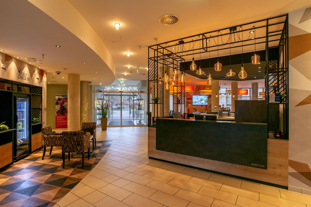 Best Western Premier Ib Hotel Friedberger Warte 4/74