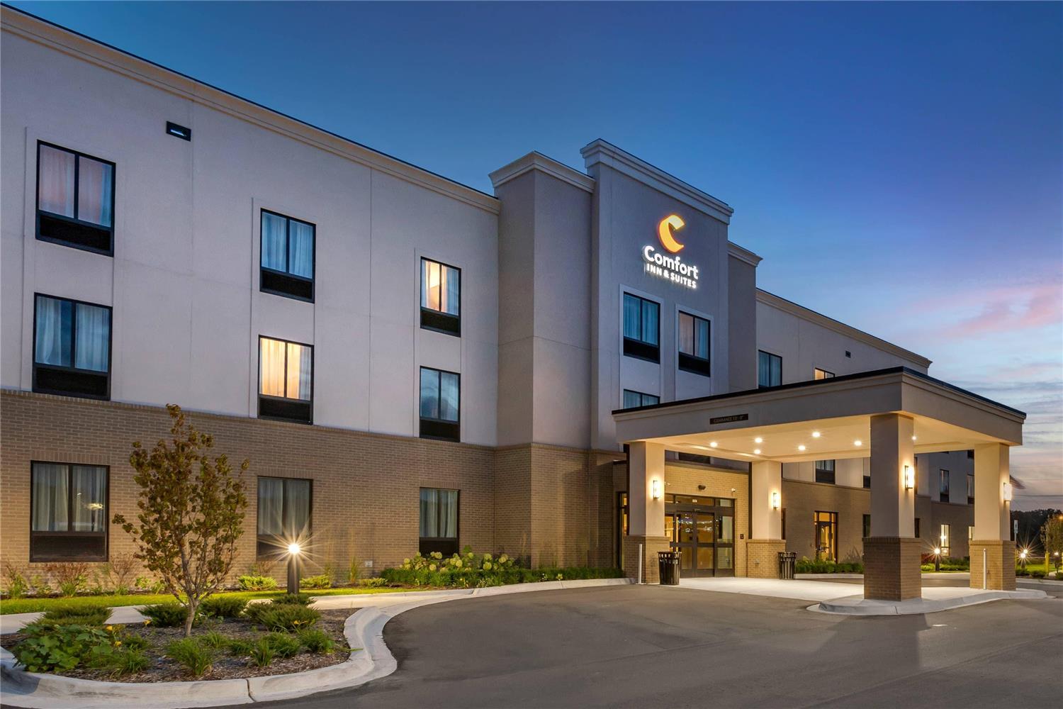 Comfort Inn & Suites Clarkston Pine Knob Area 16/16