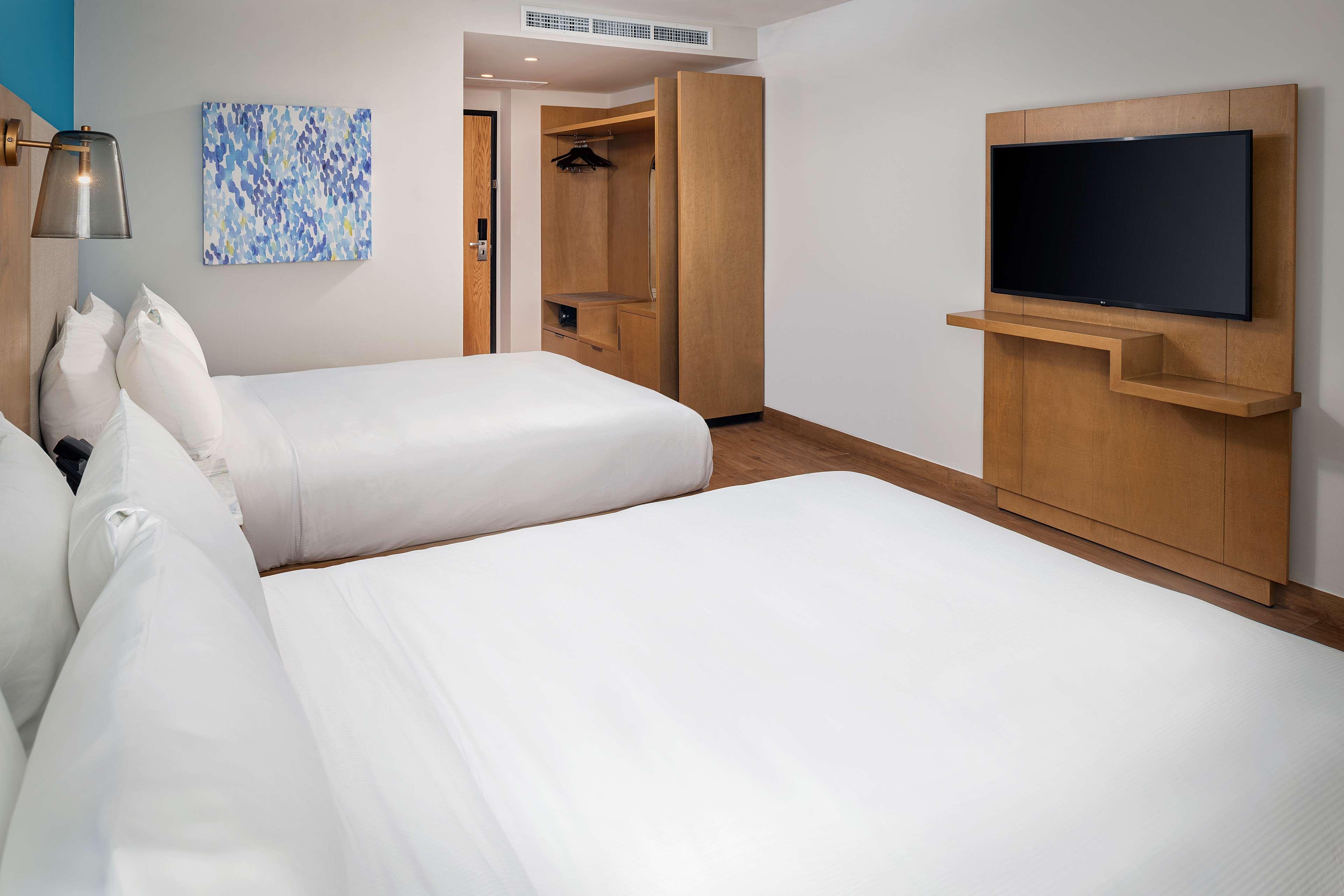 Room, Quadruple, 2 Double Beds