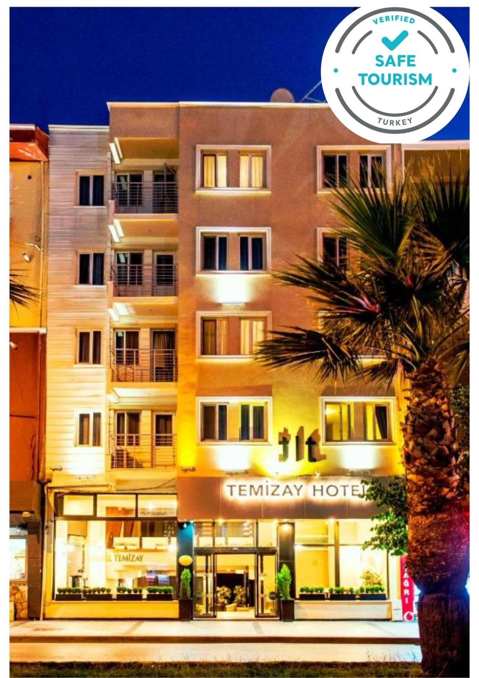 Hotel Temizay 4/39