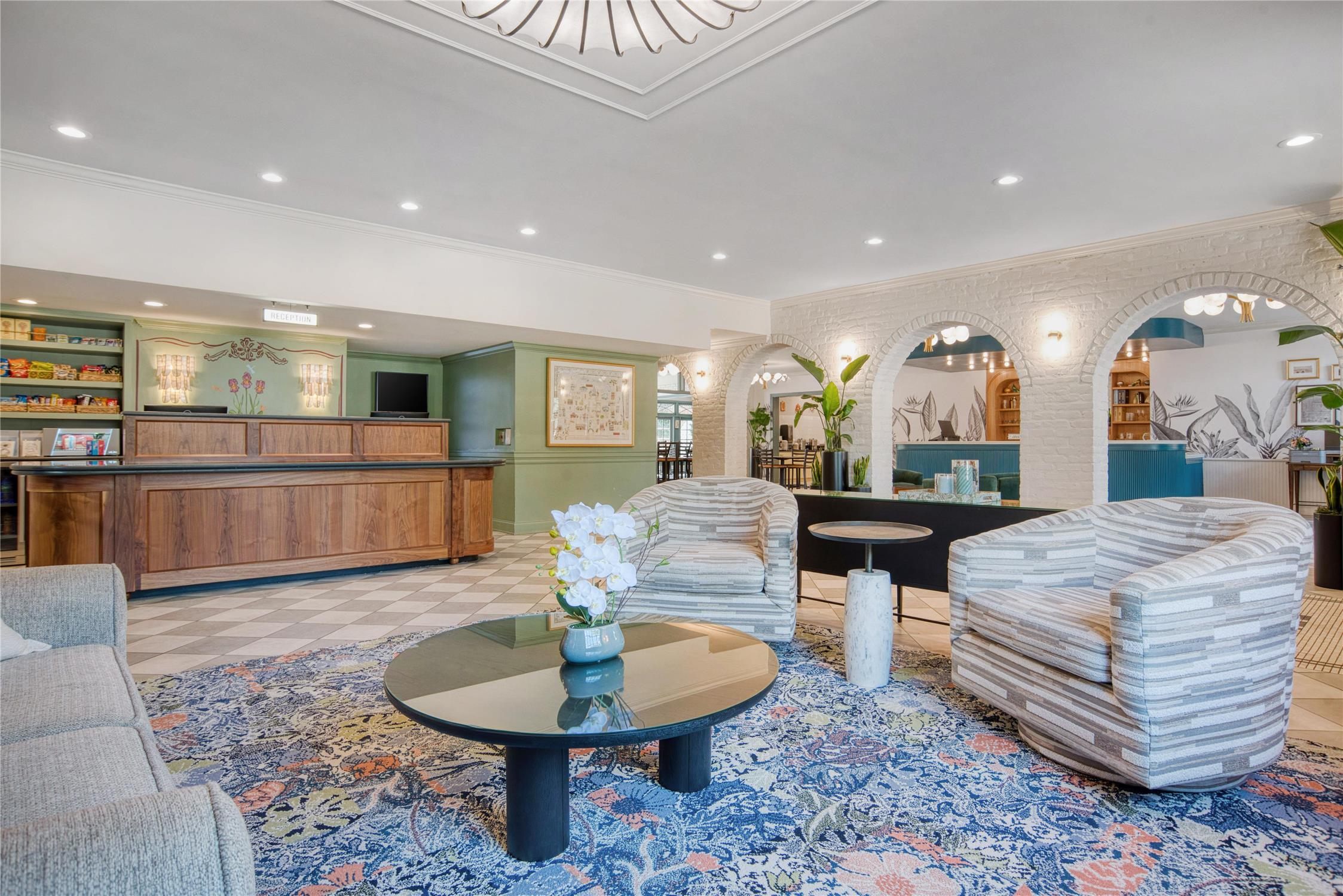 Best Western Plus French Quarter Courtyard Hotel 13/54