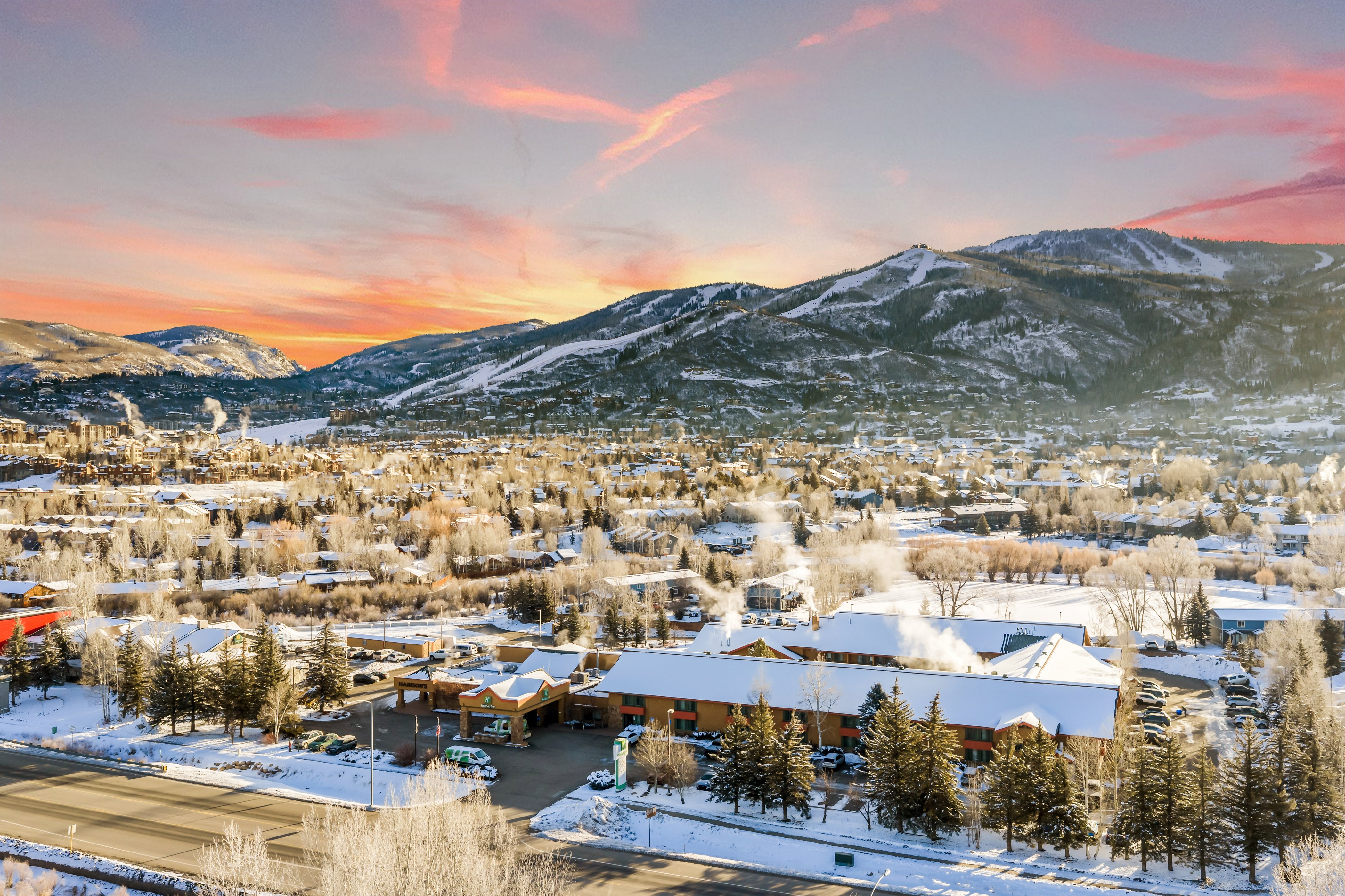 Holiday Inn Steamboat Springs 71/79