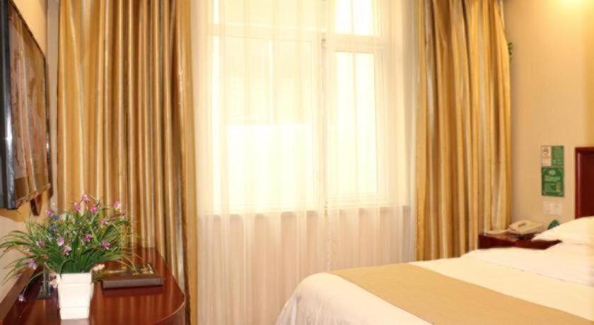 GreenTree Inn Beijing Daxing International Airport Yufa Town Express Hotel 31/50
