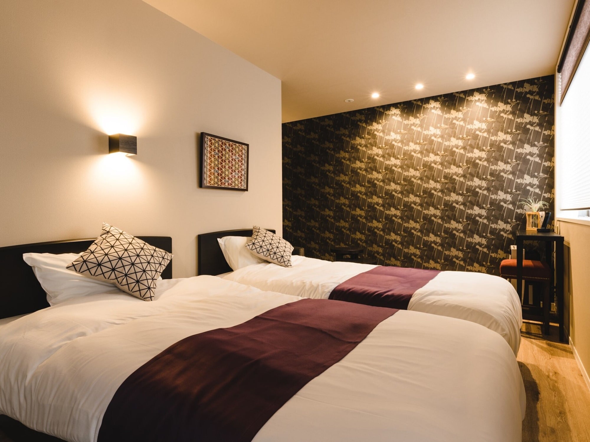 Standard, 3 Beds
