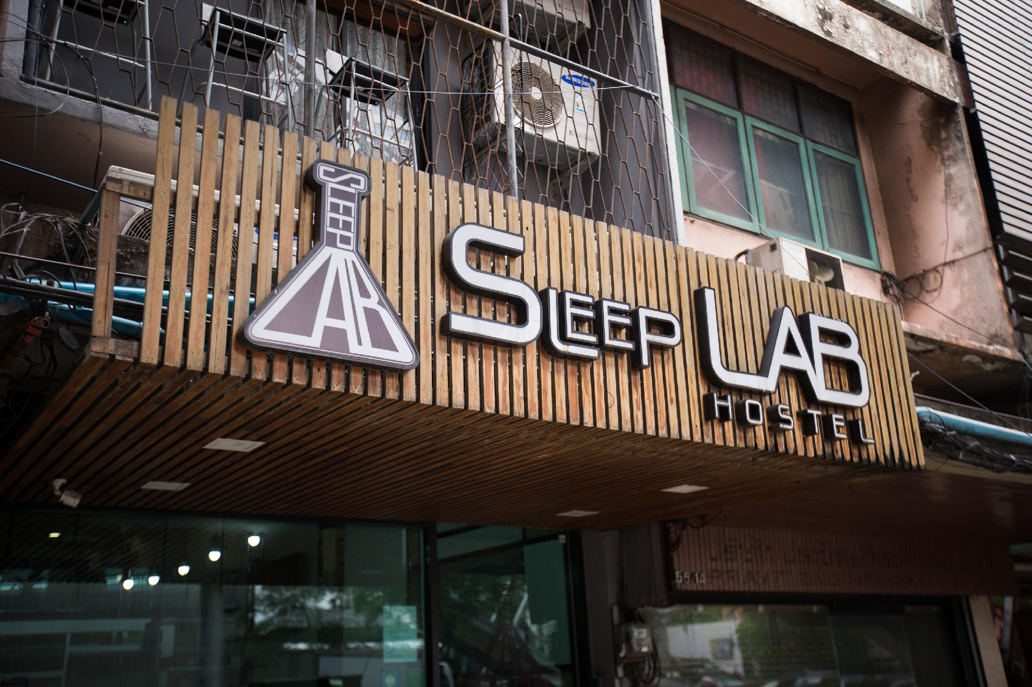 Sleeplab Hostel 1/57