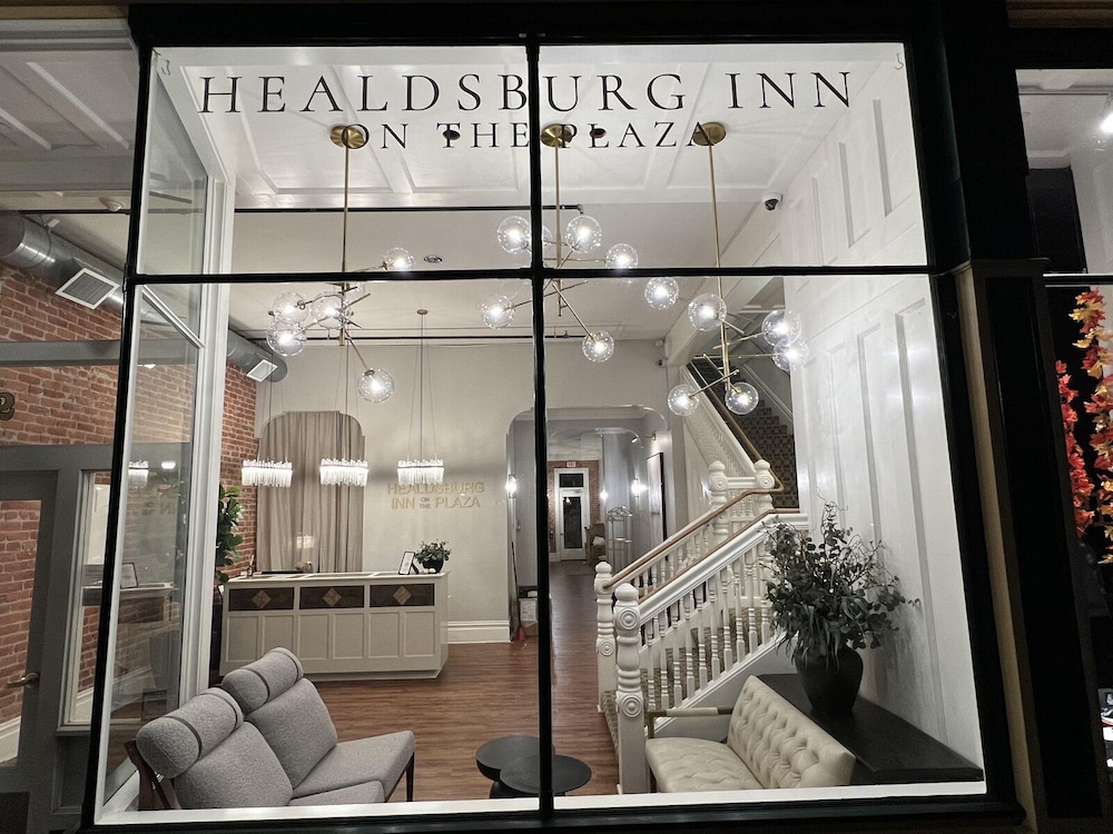 Healdsburg Inn on the Plaza, A Four Sisters Inn 47/54