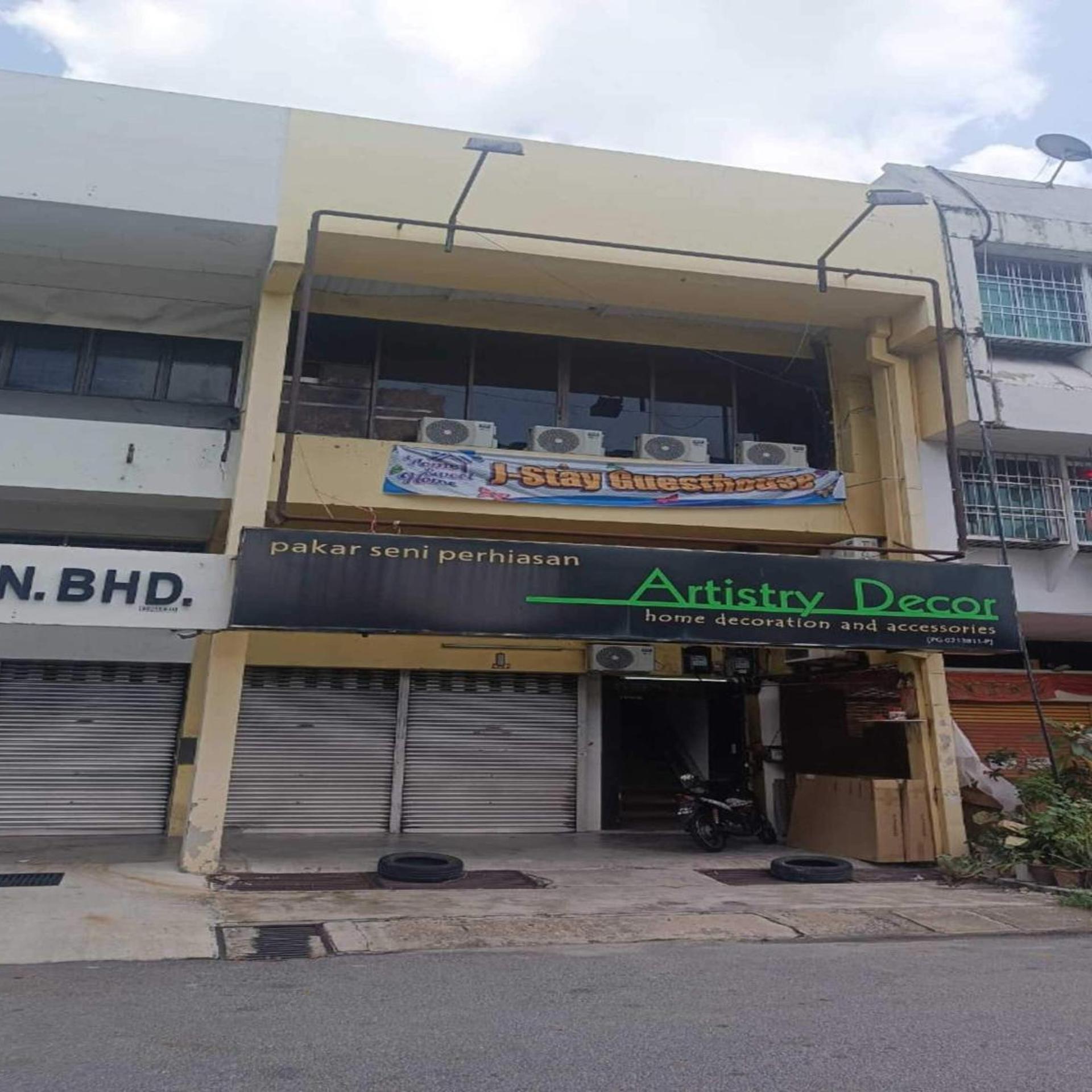 Hotel O J Stay Guesthouse in GEORGE TOWN