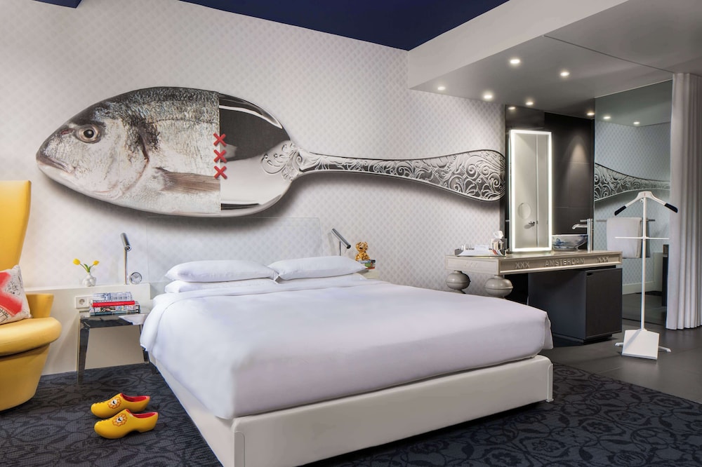 Andaz Amsterdam Prinsengracht 11/50