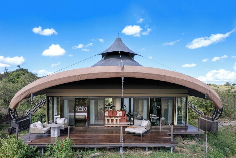 Mahali Mzuri - All-Inclusive 1/32