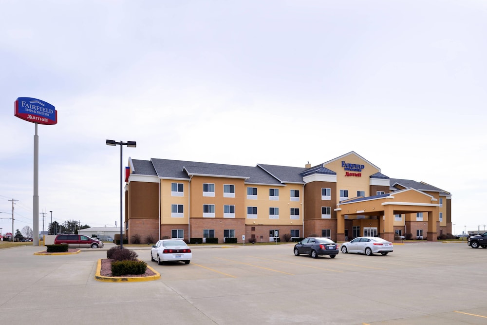 Fairfield Inn And Suites Bloomington 1/66