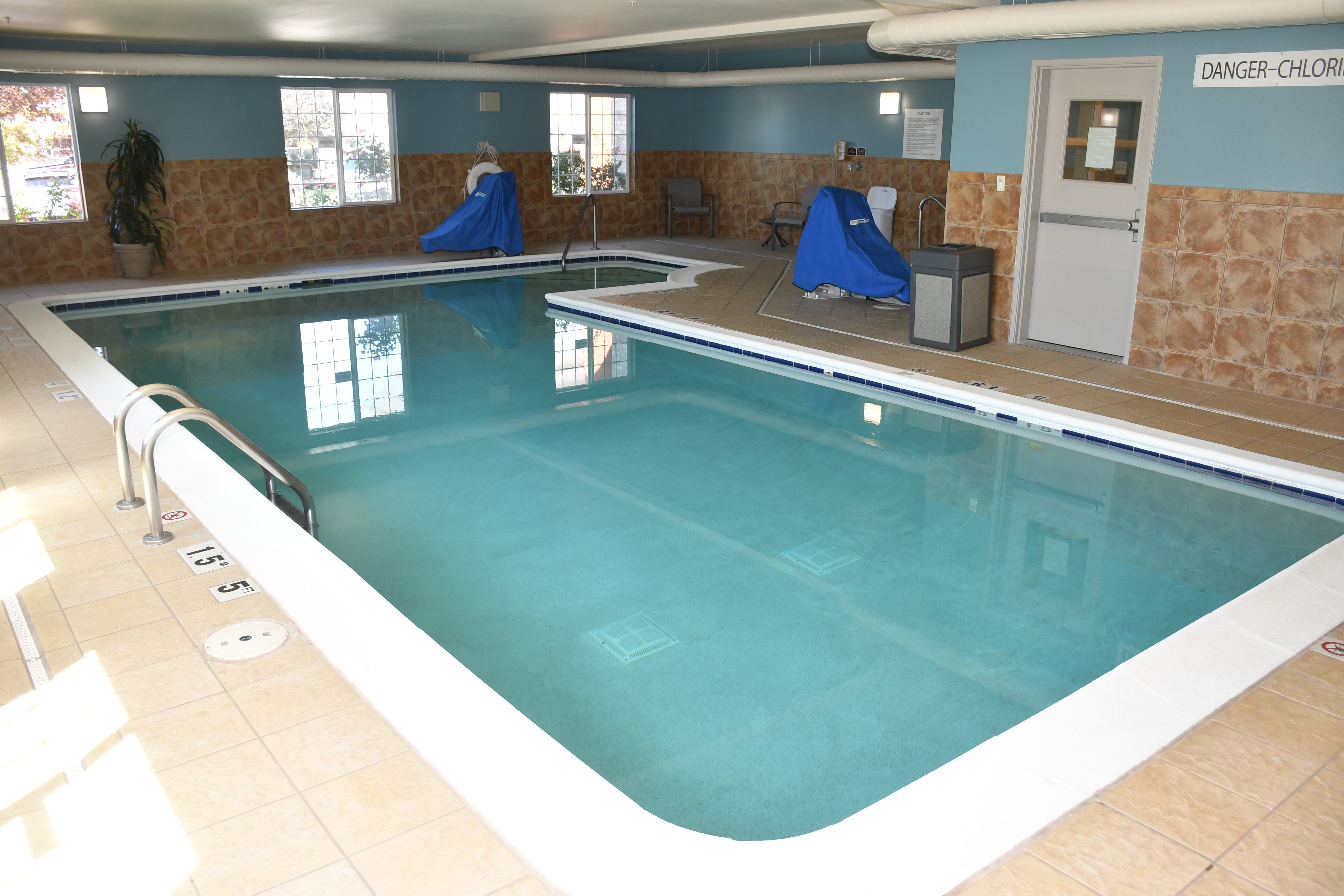 Holiday Inn Express Hotel And Suites Evanston 29/50