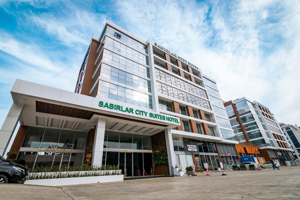 Sabirlar City Suites Otel 5/66