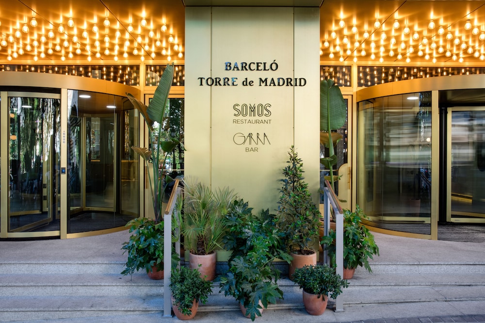 バルセロ トーレ デ マドリード(BARCELO TORRE DE MADRID) 写真5