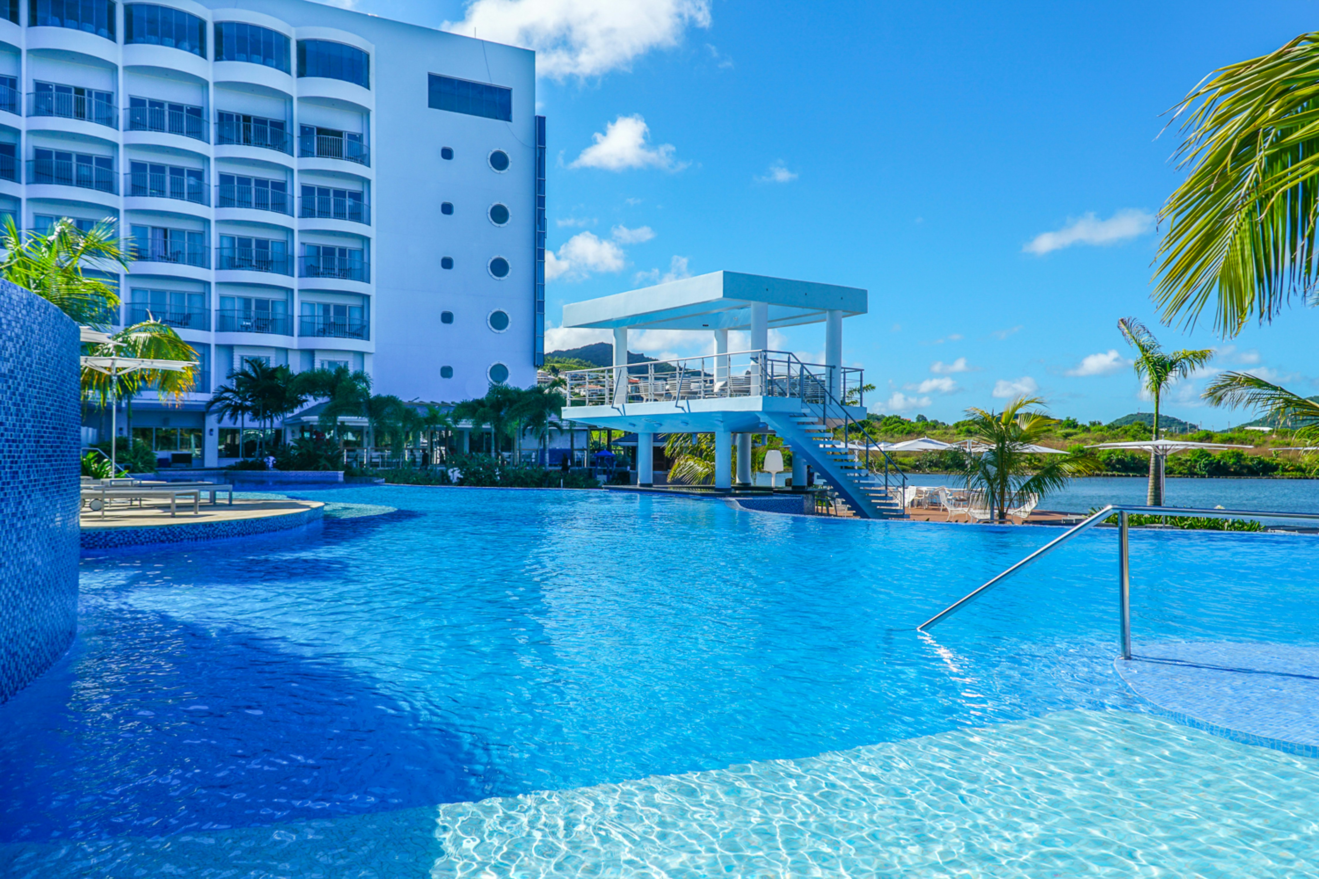 Harbor Club St Lucia, Curio Collection by Hilton 12/58