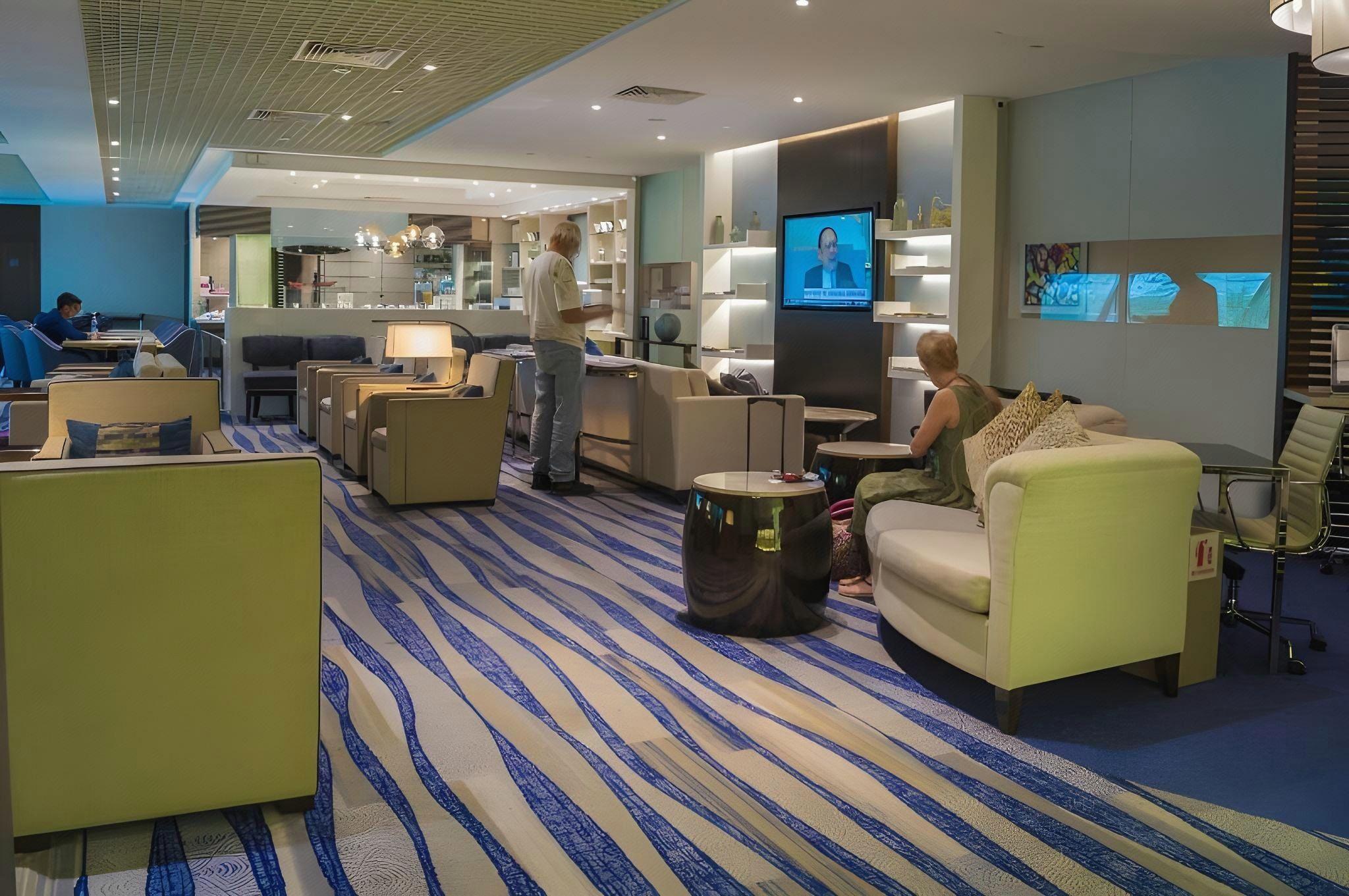 Ambassador Transit Lounge Singapore T3 25/39