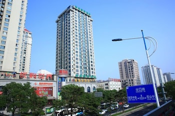 GreenTree Inn Weihai Huancui District Liugong Island Wharf Qingdao North Road Express Hotel 3/45