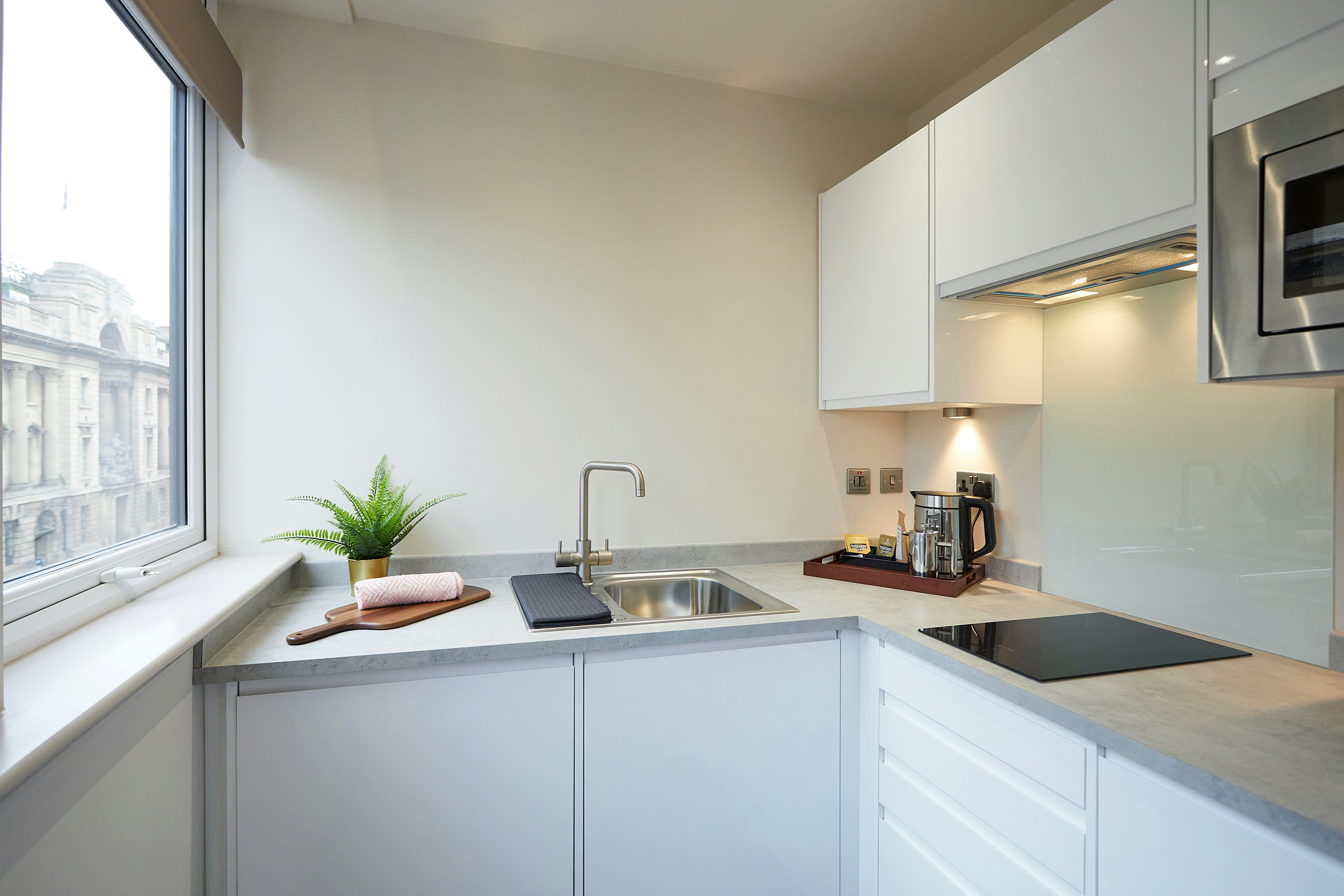 Humber Lofts Serviced Suites & Residences 2/35