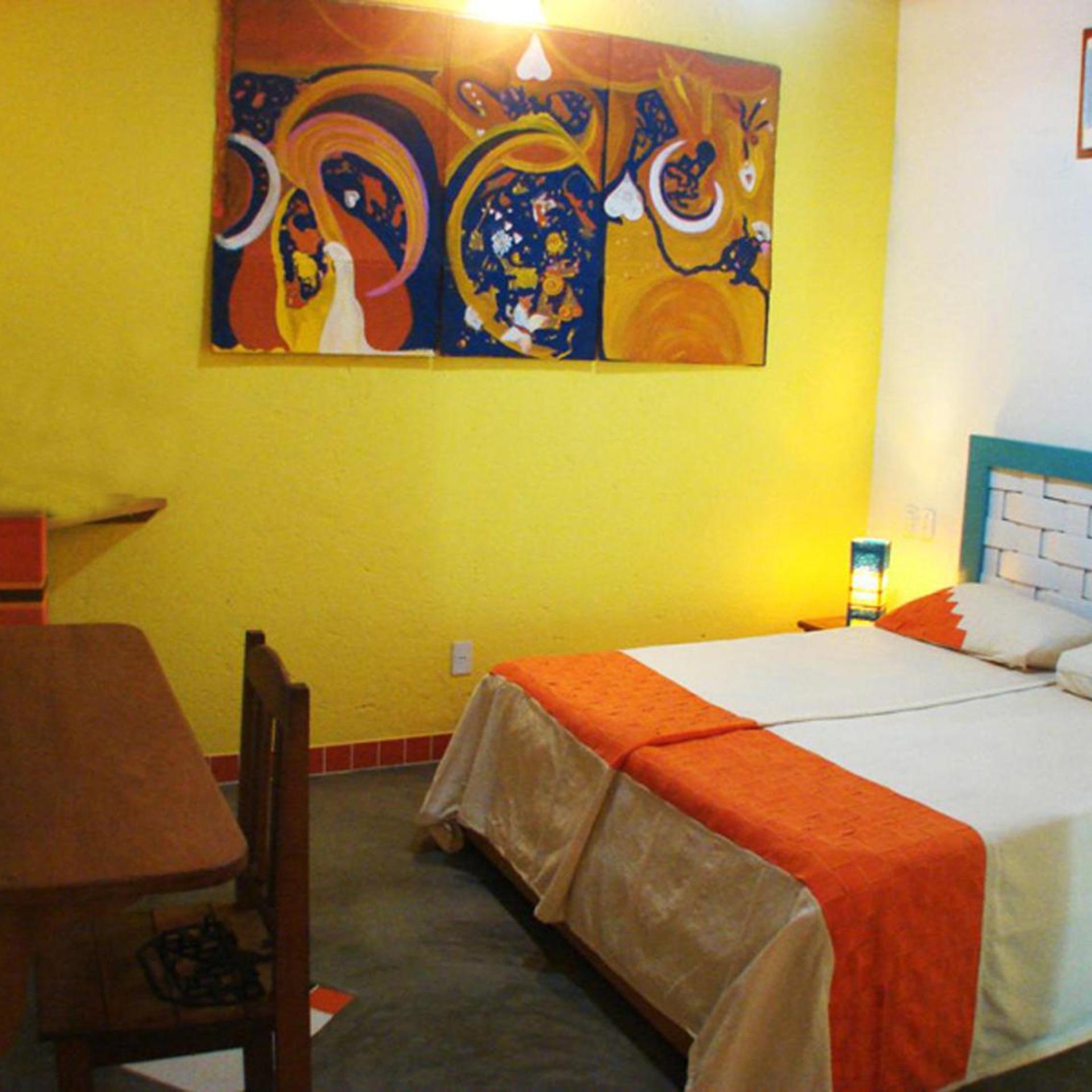 Aos Sinos dos Anjos Art Hotel 29/50