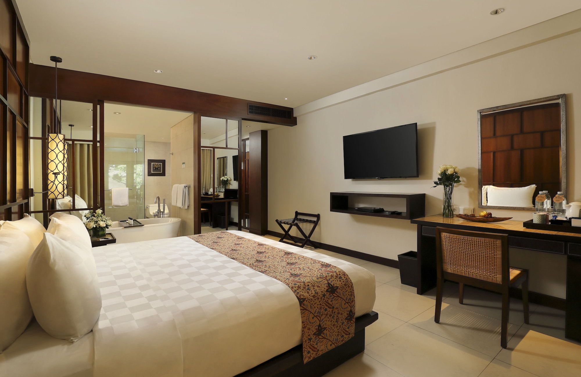 غرفة ديلوكس بسرير كينج، Padma Resort Legian 6/10